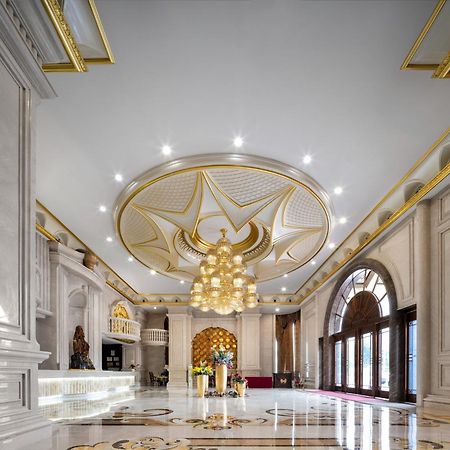 Yueda Financial City International Hotel Guangzhou Dış mekan fotoğraf