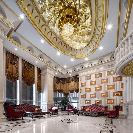 Yueda Financial City International Hotel Guangzhou Dış mekan fotoğraf