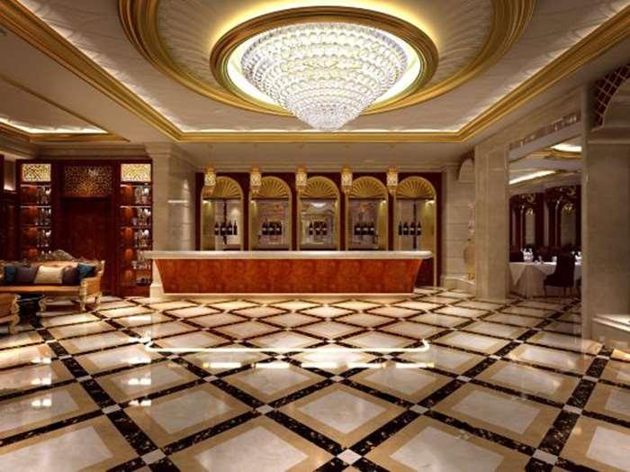 Yueda Financial City International Hotel Guangzhou İç mekan fotoğraf