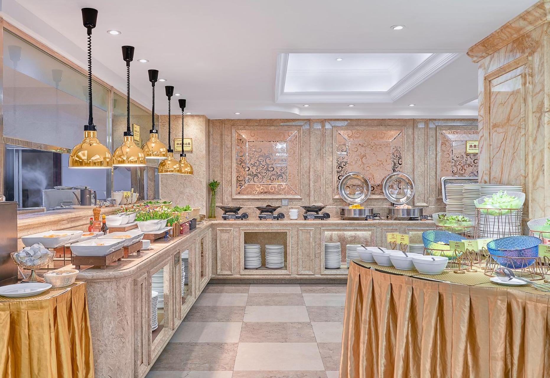 Yueda Financial City International Hotel Guangzhou Dış mekan fotoğraf