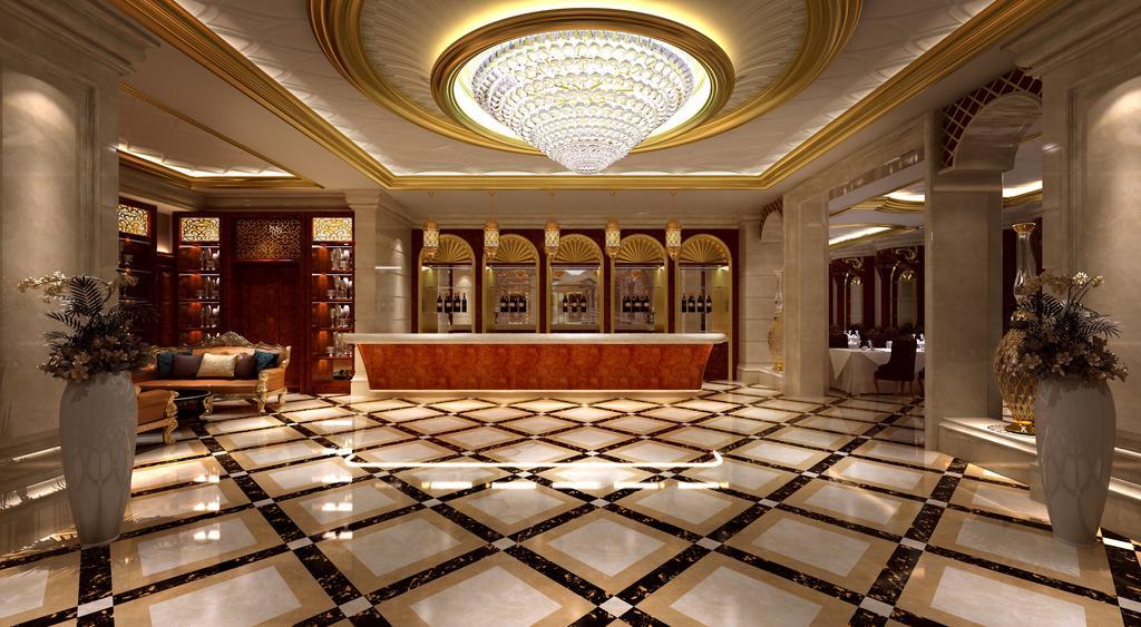 Yueda Financial City International Hotel Kanton Dış mekan fotoğraf