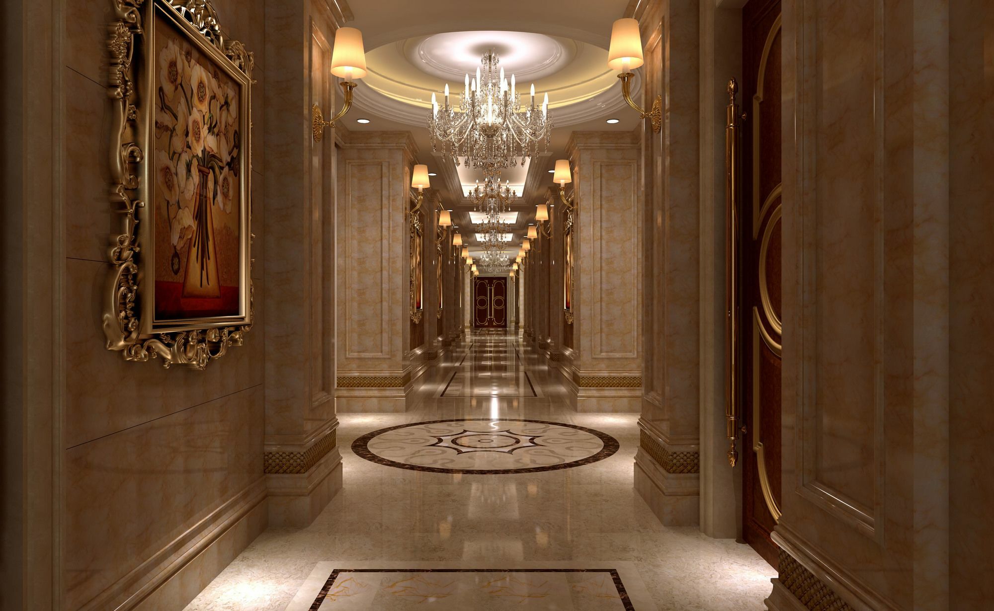 Yueda Financial City International Hotel Guangzhou Dış mekan fotoğraf